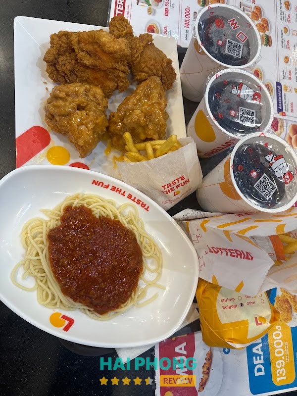Lotteria Trần Thành Ngọ HP – hình ảnh 2