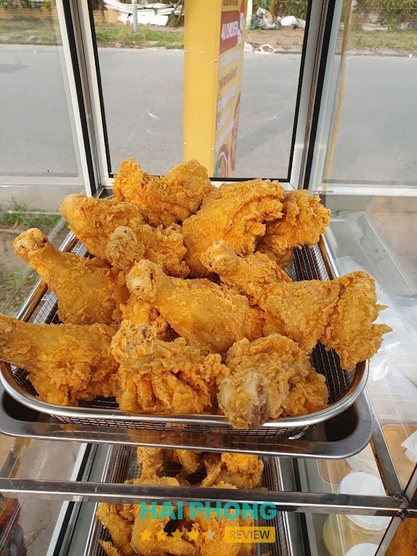 4U Chicken – 2 Bắc Sơn, Kiến An