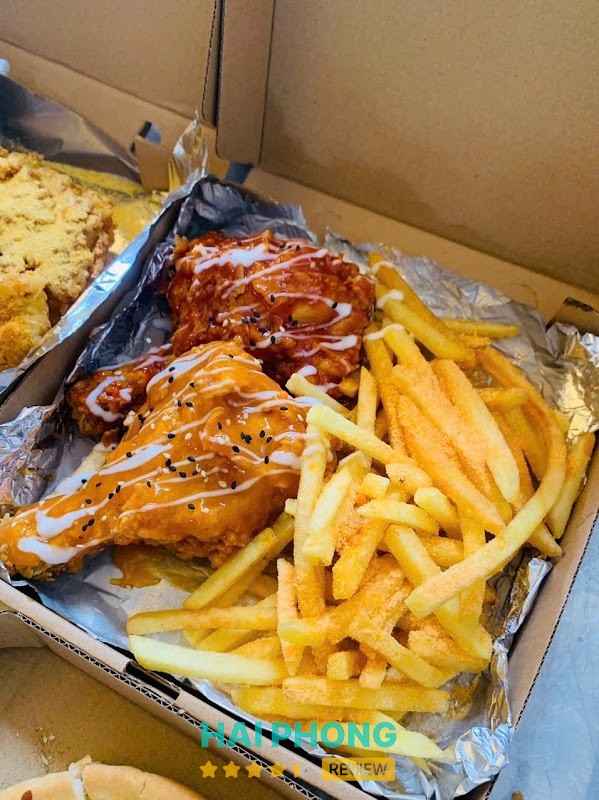 4U Chicken – hình ảnh 3