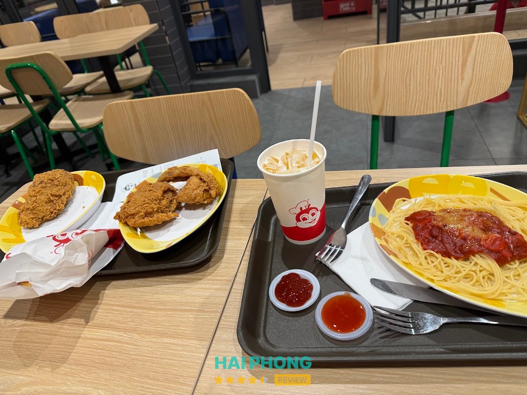 Jollibee Đà Nẵng tại Ngô Quyền