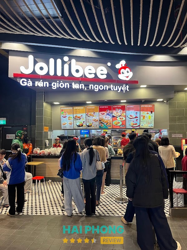 Jollibee Aeon Hải Phòng An Biên