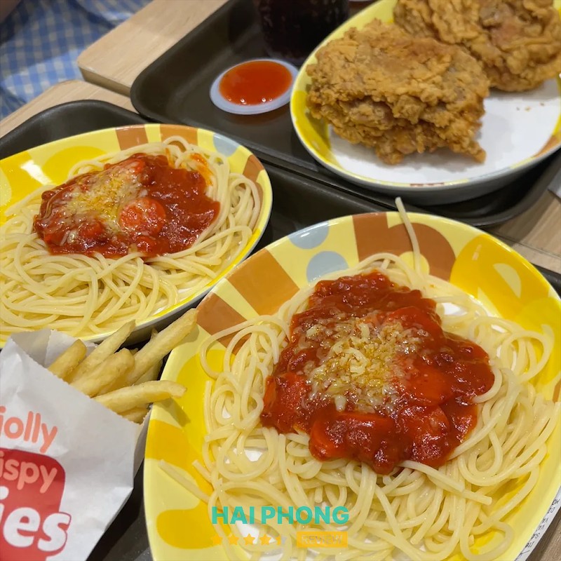 Jollibee Aeon Hải Phòng – hình ảnh 3