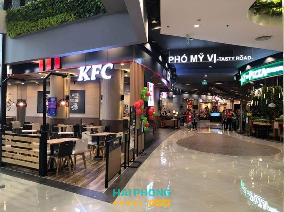 KFC Aeon Mall Hải Phòng An Biên