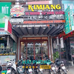Nhà Hàng Hàn Quốc Korean Restaurant Kimjang tại Cát Hải
