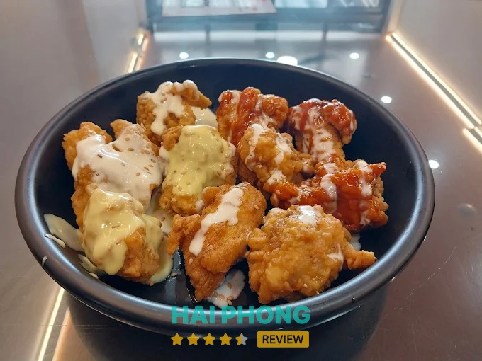 Nhà Hàng Hàn Quốc Korean Restaurant Kimjang – hình ảnh 2