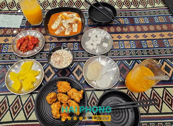 Nhà Hàng Hàn Quốc Korean Restaurant Kimjang – hình ảnh 3