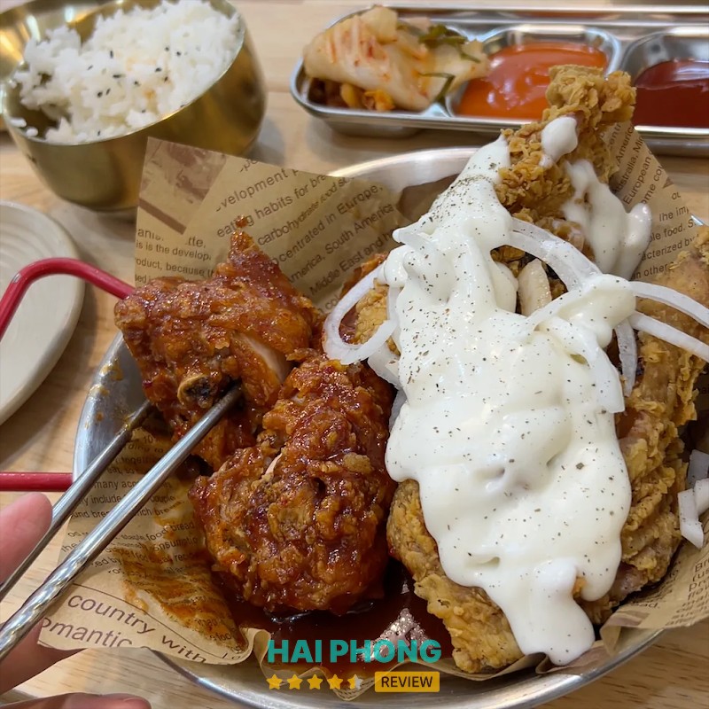 Handak Chicken Cát Bà – hình ảnh 3