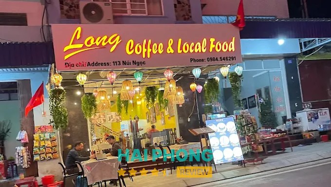 Long Coffee & Local Food – hình ảnh 2
