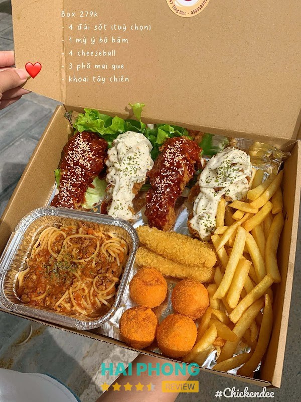 Chicken Dee – Gà Rán Cát Bà – hình ảnh 2