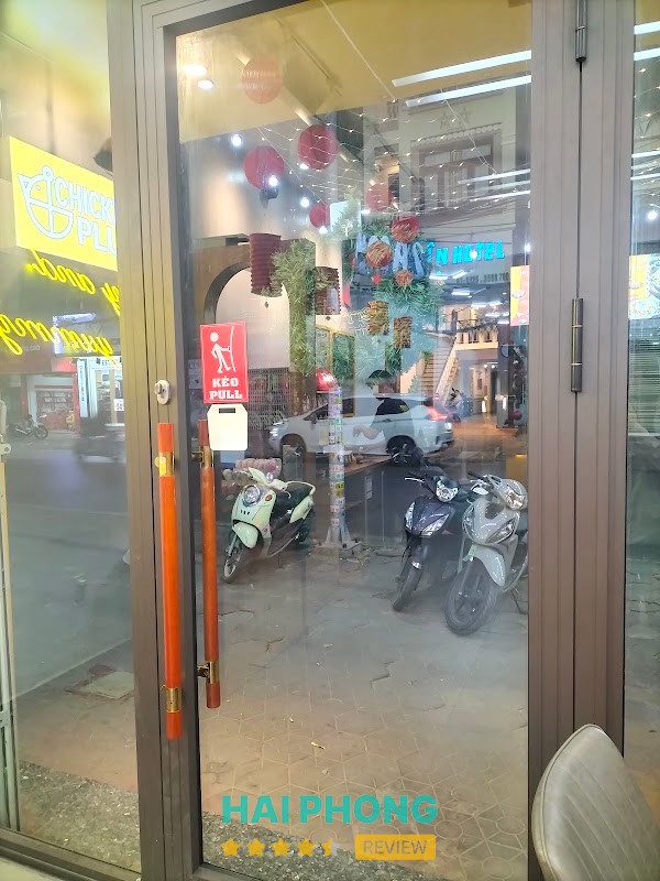 Gà Rán Hàn Quốc Chicken Plus – hình ảnh 3