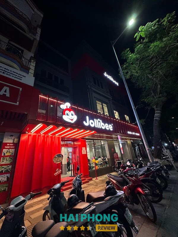 Jollibee Đường Lạch Tray – hình ảnh 2