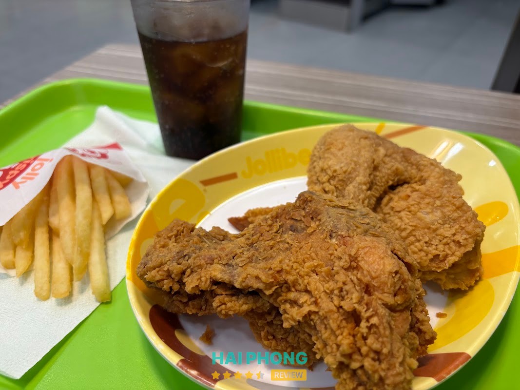 Jollibee Vincom Imperia Hải Phòng