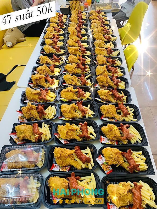 Mlem Chicken - CS Hồng Bàng – hình ảnh 2