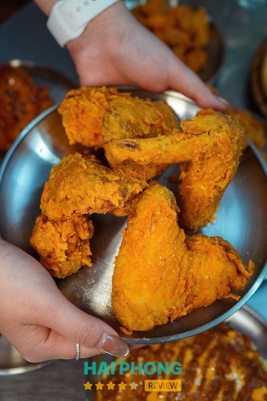 Gà Rán BM Chicken