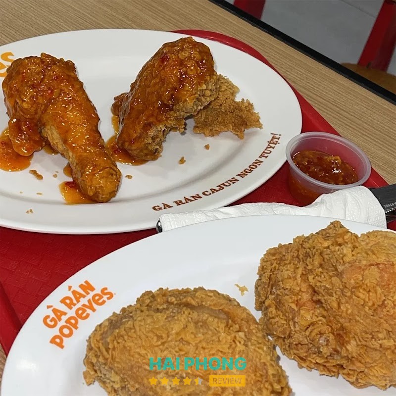 Popeyes Tô Hiệu – hình ảnh 2