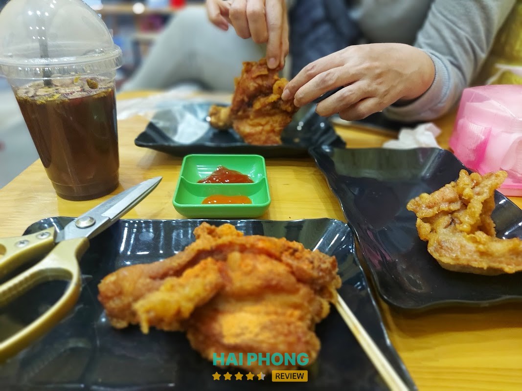 Gà Rán Ngưu Ma Vương – hình ảnh 3