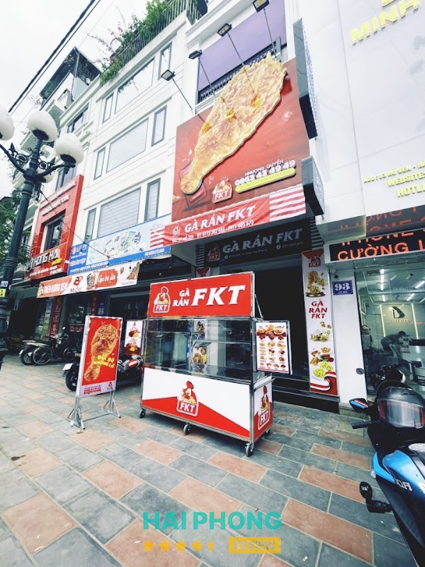 Gà Rán FKT 152 Hồ Sen – hình ảnh 3