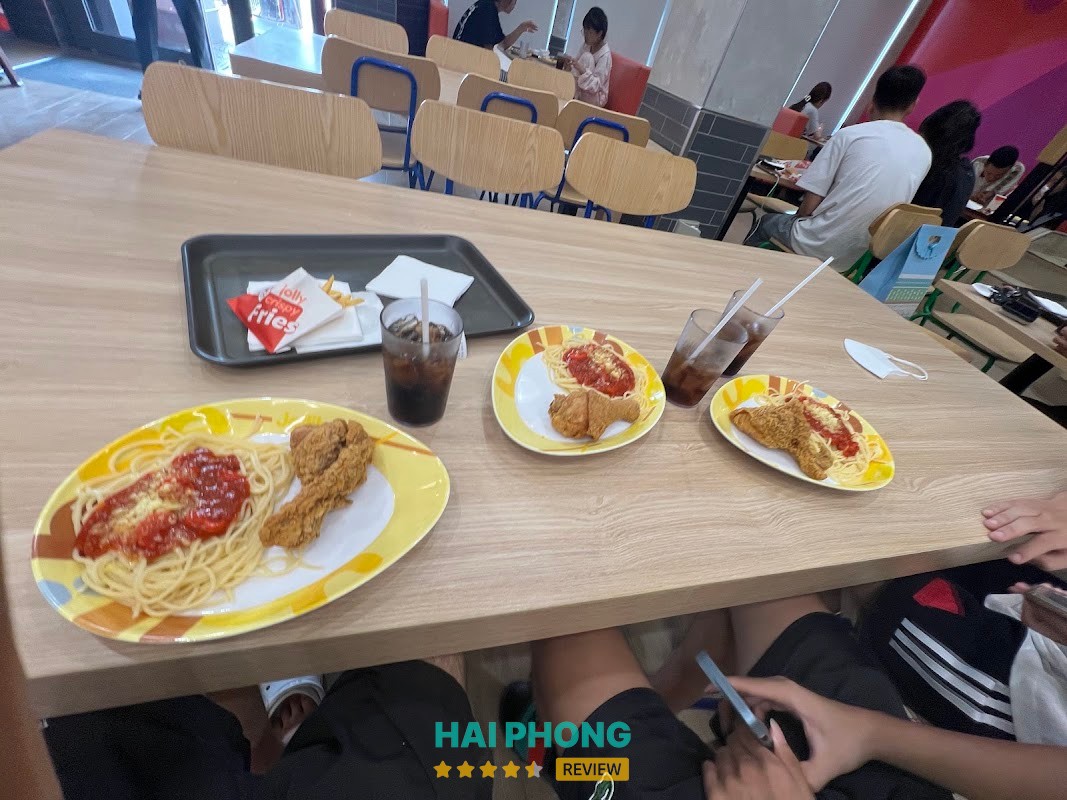 Jollibee Phố Thống Nhất – hình ảnh 3
