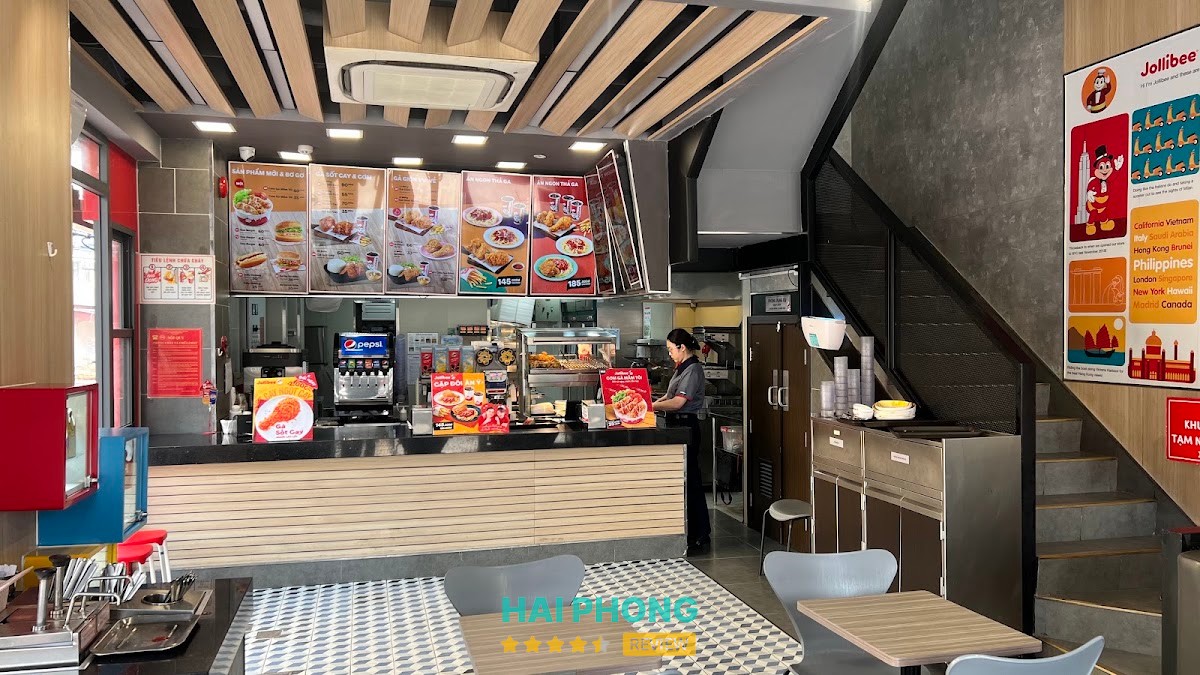Jollibee Thủy Nguyên