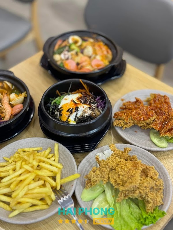 Halloween Chicken Thủy Nguyên – hình ảnh 2