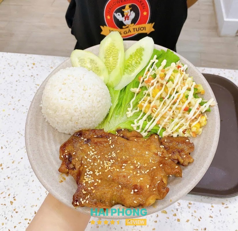 Halloween Chicken Thủy Nguyên – hình ảnh 3