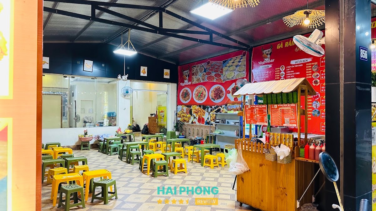 Gà Rán Ngưu Ma Vương An Dương - Hải Phòng – hình ảnh 2