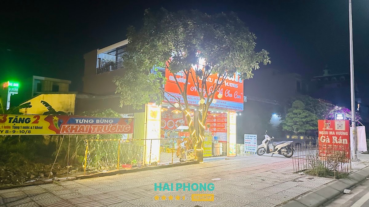 Gà Rán Ngưu Ma Vương An Dương - Hải Phòng – hình ảnh 3
