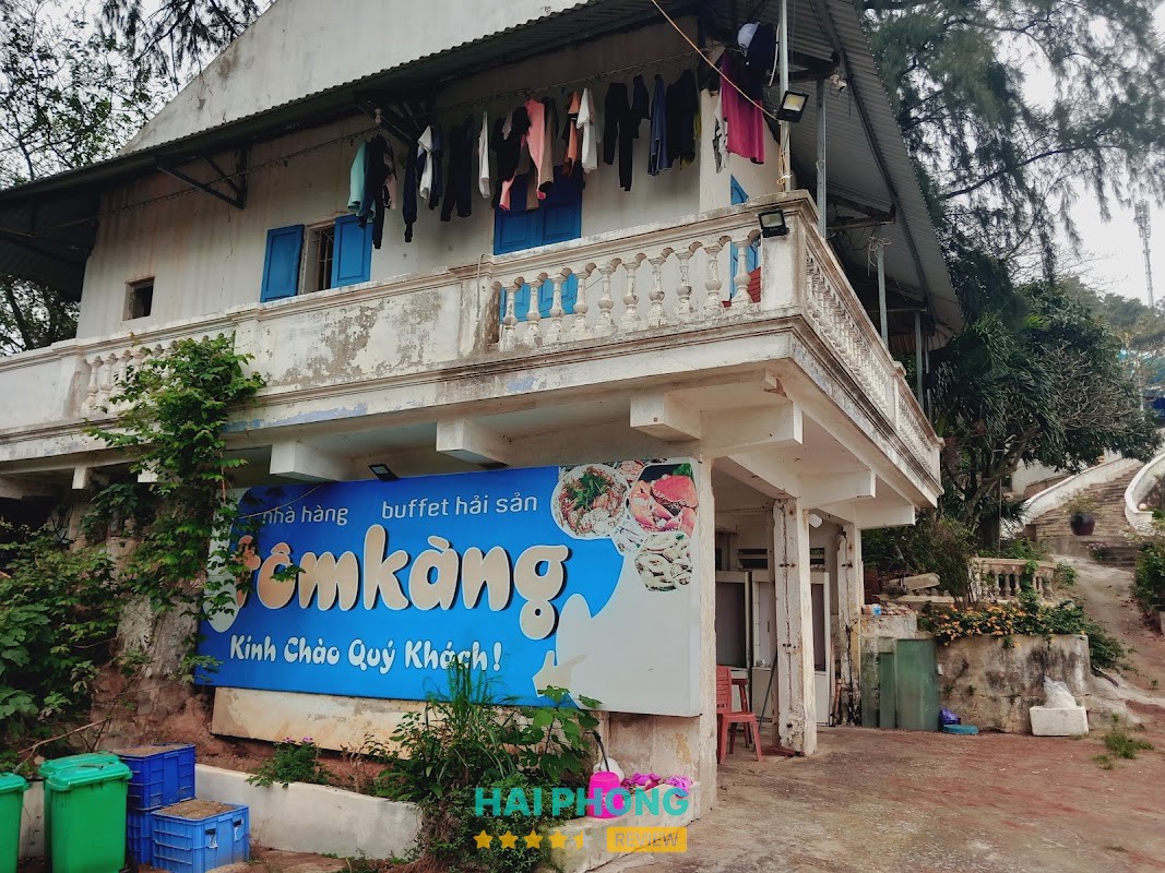 TomKang - Buffet Hải Sản Ngoài Trời Đồ Sơn
