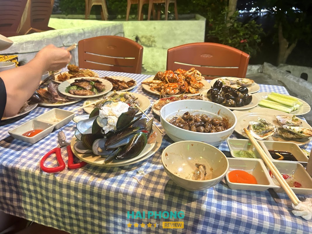 TomKang - Buffet Hải Sản Ngoài Trời – hình ảnh 2