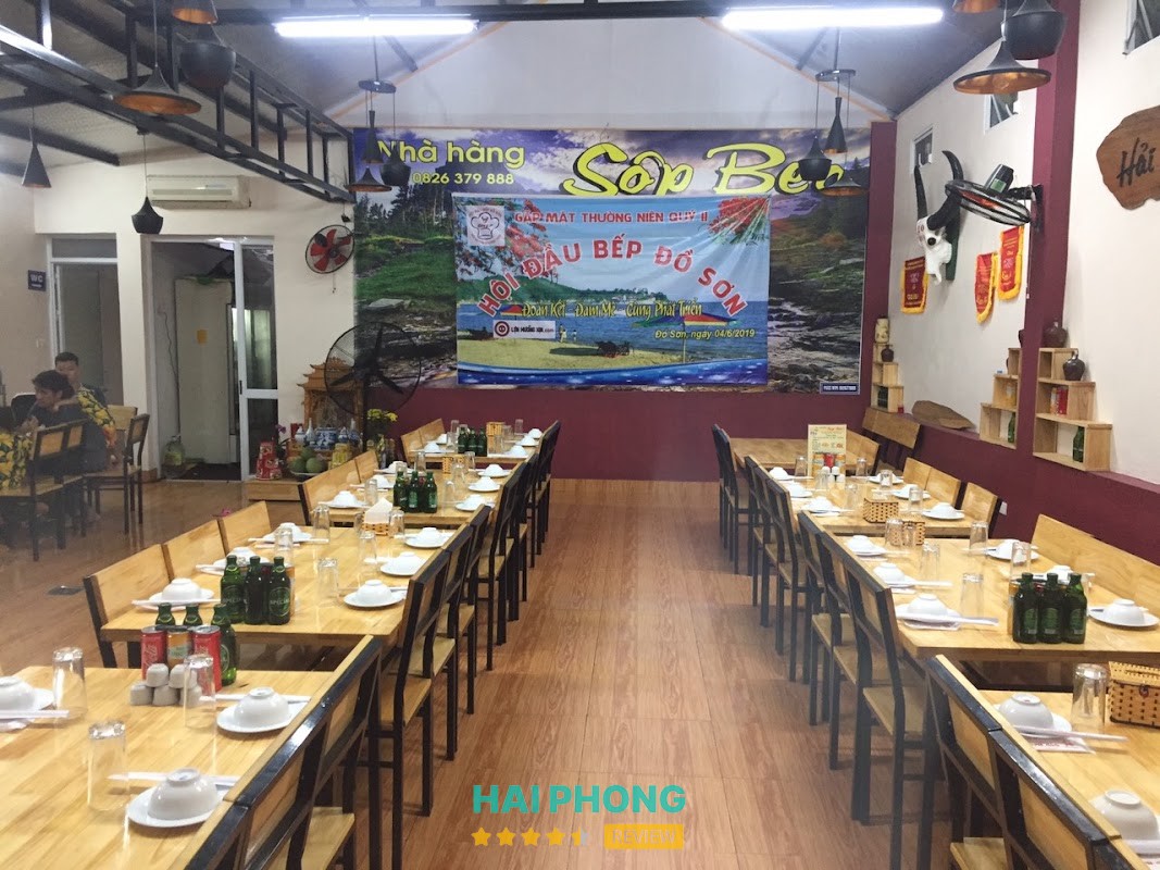 Nhà Hàng Hải Sản Sộp Béo Đồ Sơn