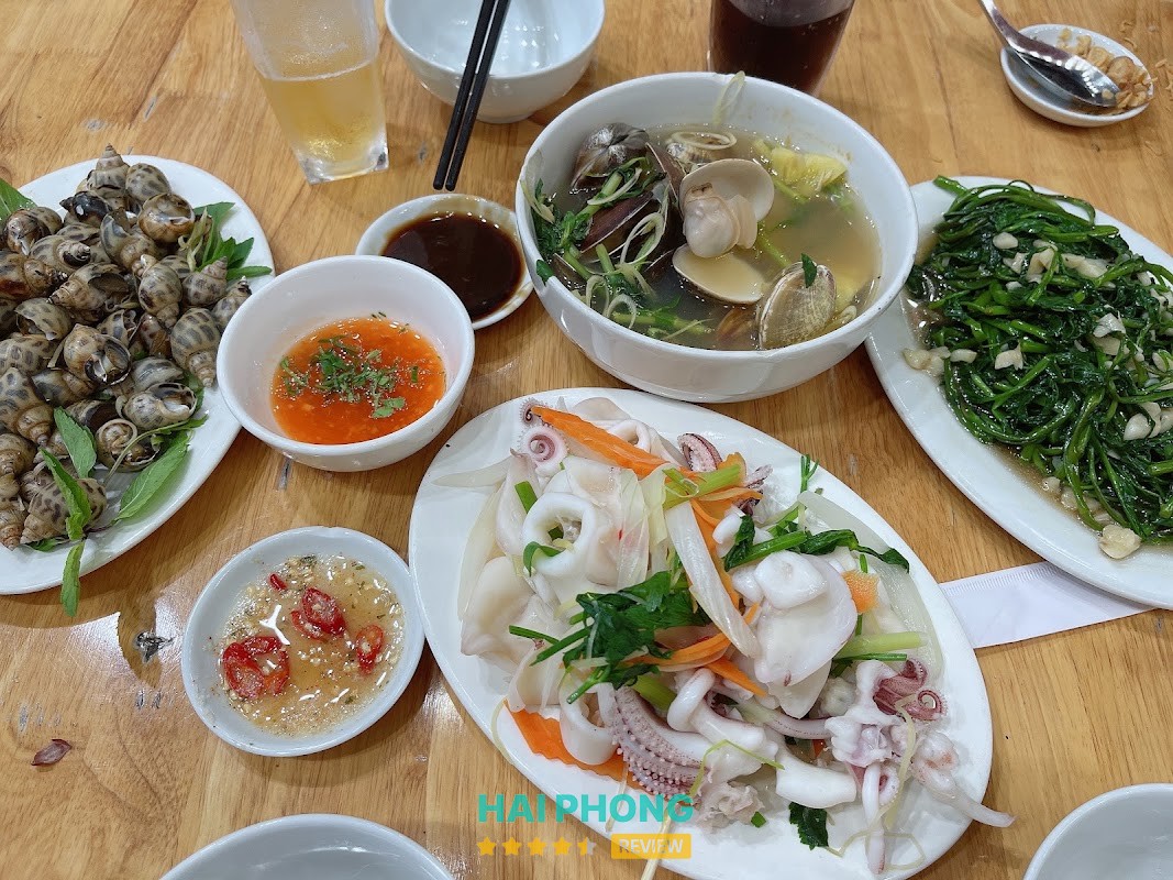 Nhà Hàng Hải Sản Sộp Béo – hình ảnh 2
