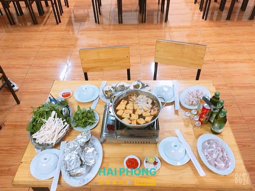 Nhà Hàng Hải Sản Sộp Béo – hình ảnh 3