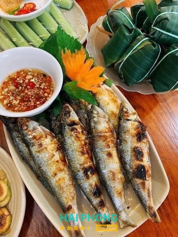 HẢI SẢN TRUNG KIÊN - hình ảnh 2
