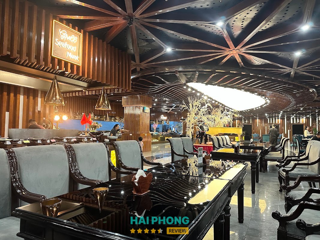 Nhà Hàng Lạc Hồng Buffet Gia Viên Hải Phòng