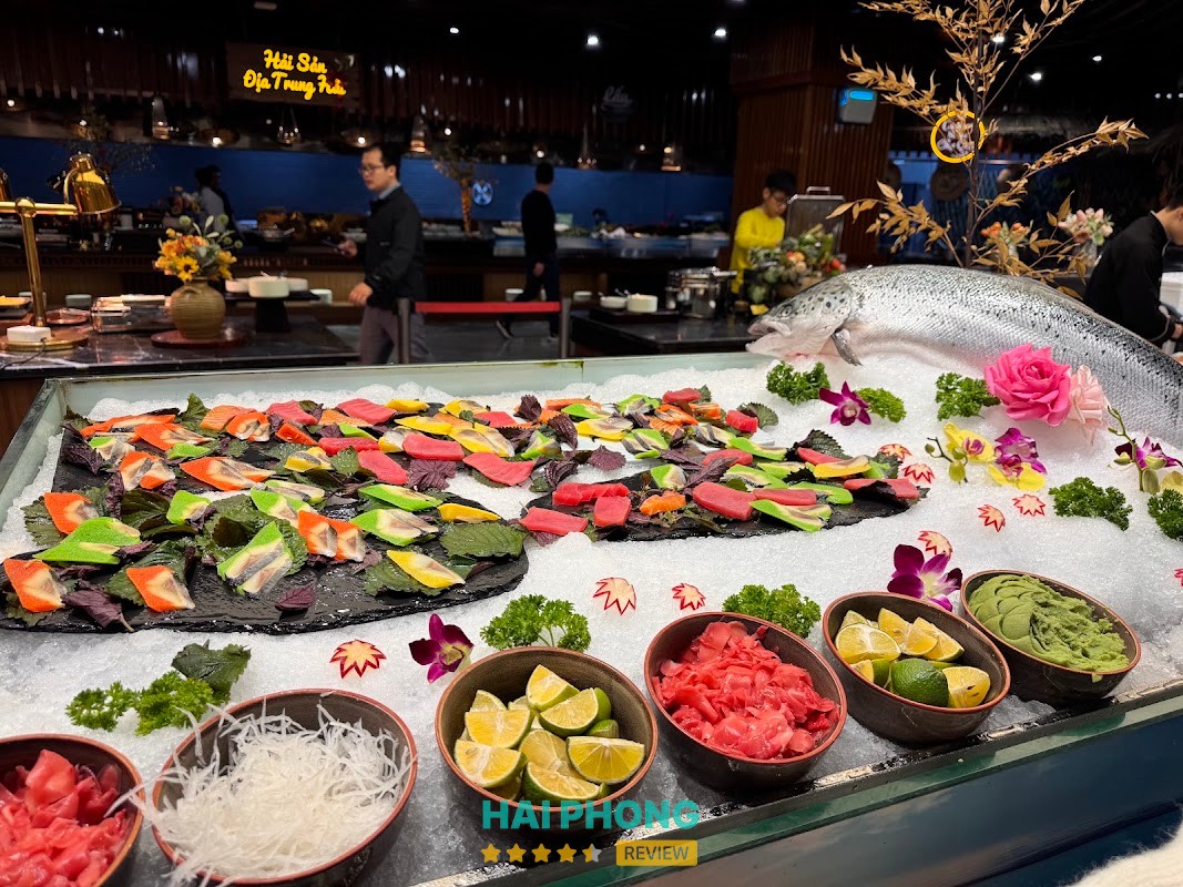 Nhà Hàng Lạc Hồng Buffet - hình ảnh 2