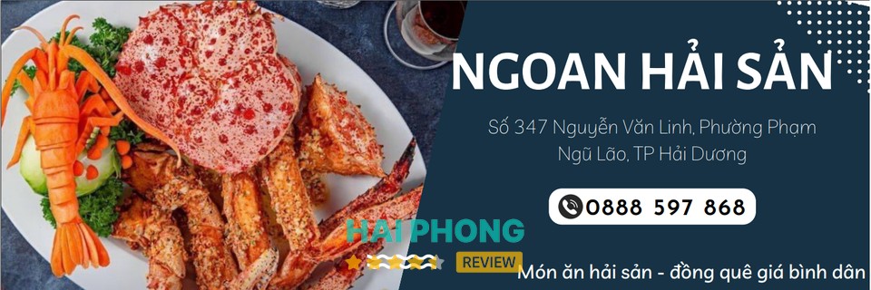 Ngoan Hải Sản Restaurant – hình ảnh 2