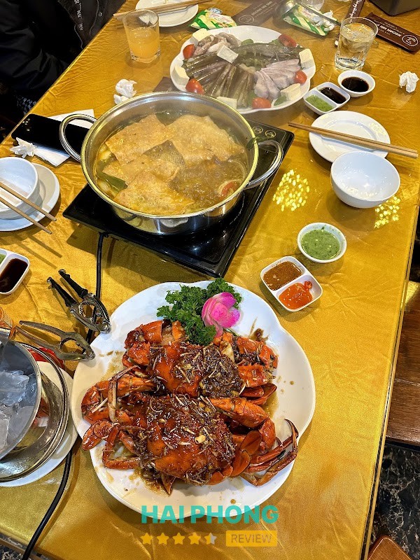 Ngoan Hải Sản Restaurant – hình ảnh 3