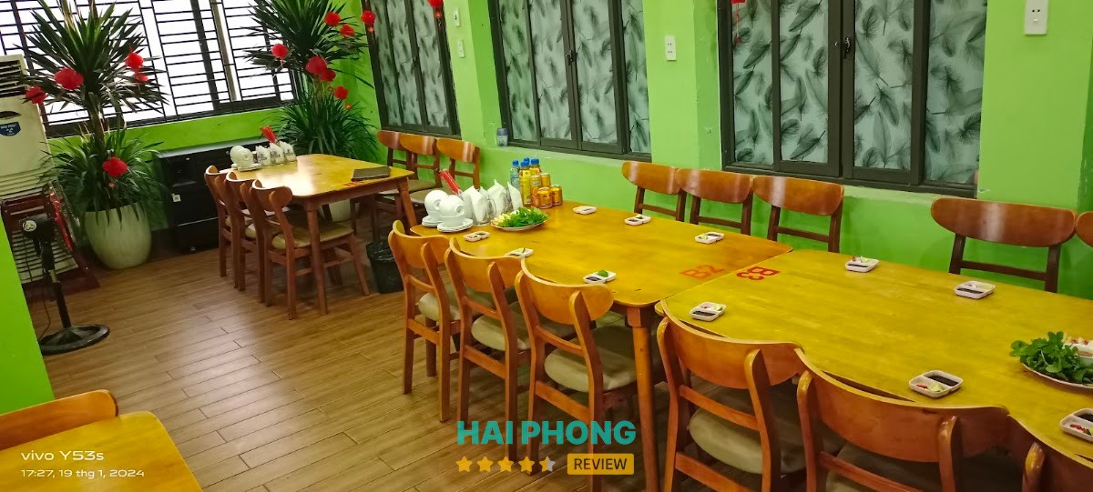 Nhà Hàng Quán Trễ Thủy Nguyên