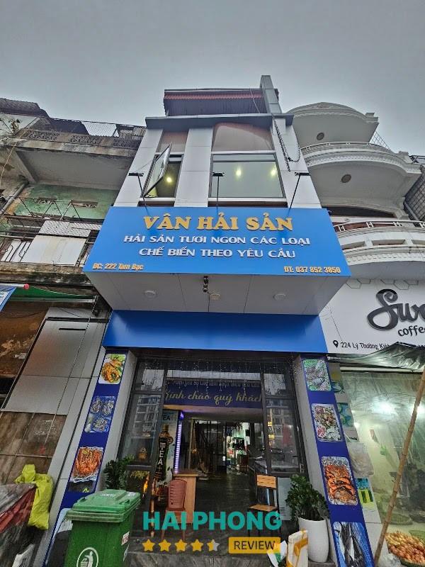 Hải Sản Vân Thủy Nguyên