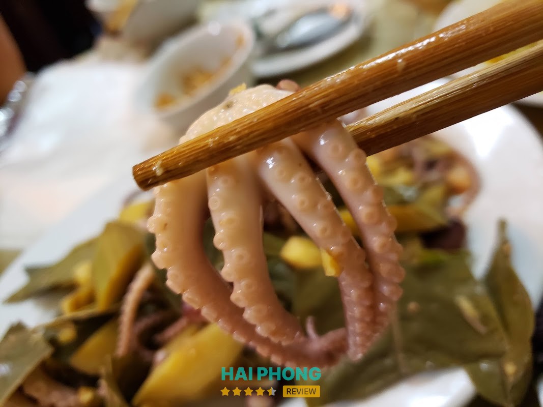 Nhà Hàng Hải Sản Mai Nhừng - hình ảnh 3