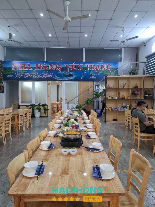 Nhà Hàng Anh Thư Blue Pearl Restaurant