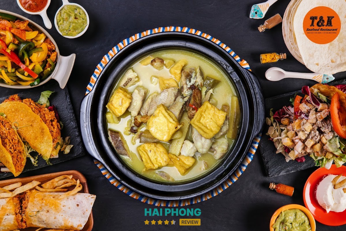 T&K sea food - hình ảnh 2