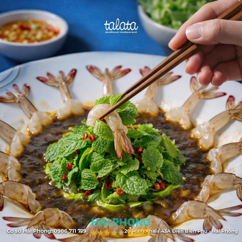 Nhà hàng Hải sản Talata 2 - hình ảnh 2
