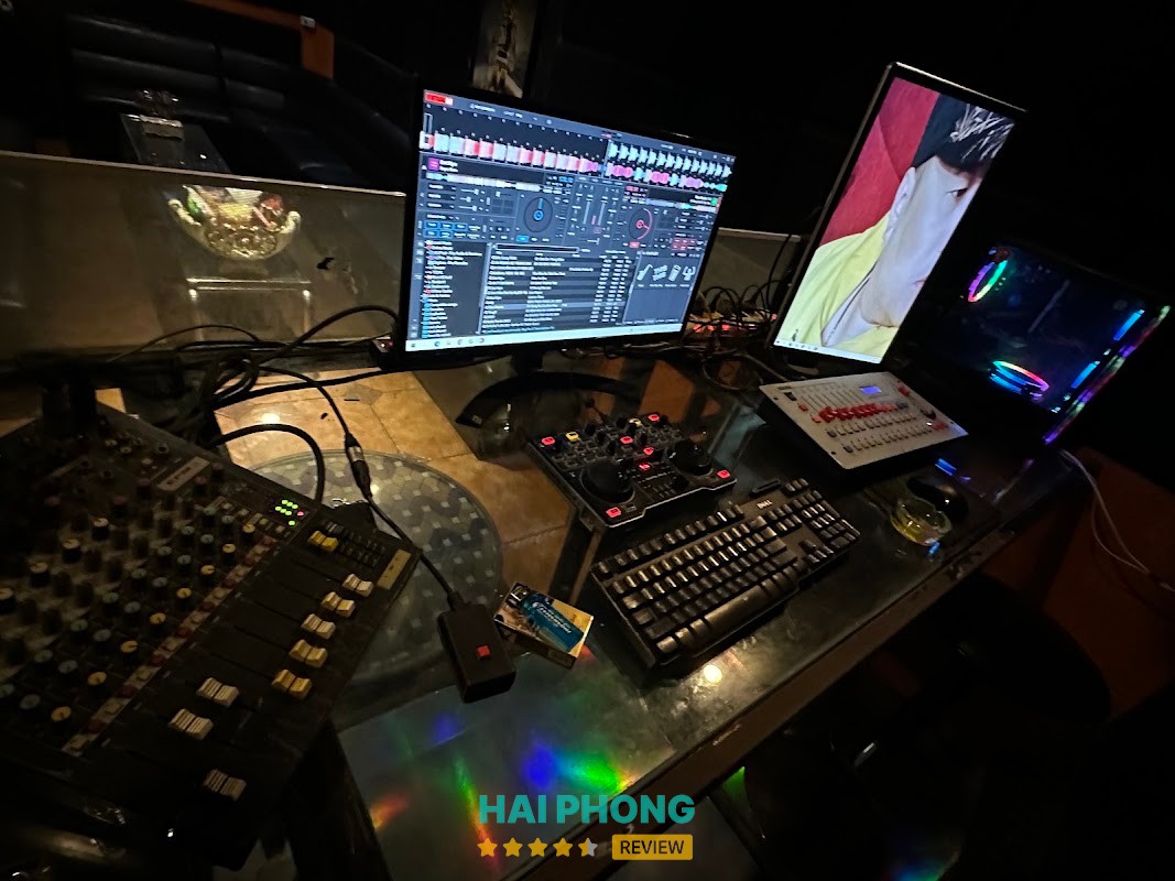 Quán Karaoke TMT An Biên