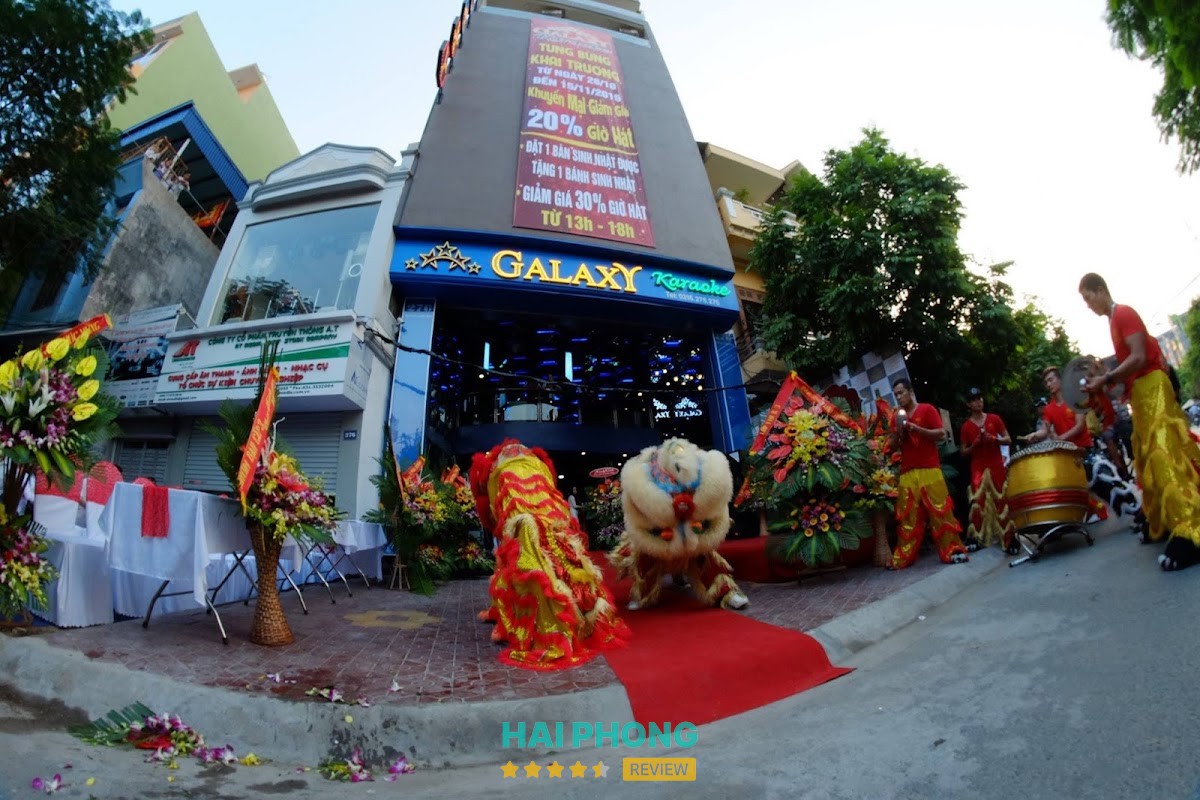 Karaoke Galaxy An Biên