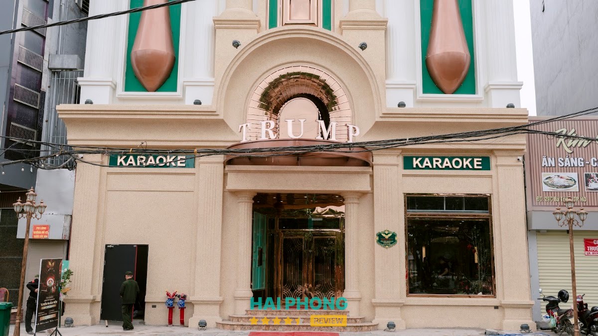 KARAOKE TRUMP KTV – hình ảnh 1