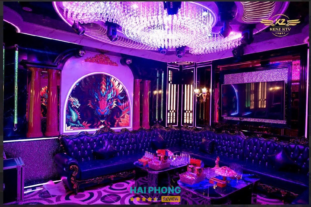KTV KENZ HẢI DƯƠNG – hình ảnh 3