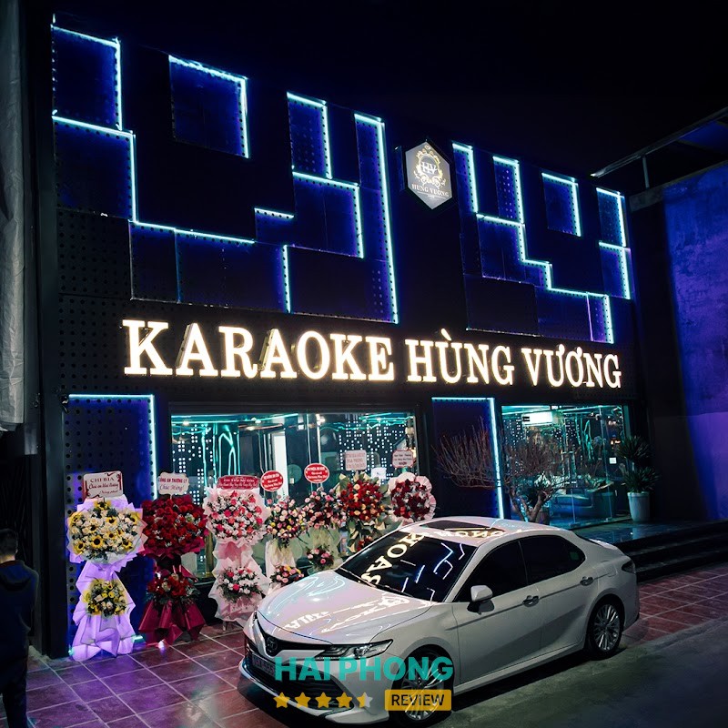 Hùng Vương Karaoke Hồng Bàng