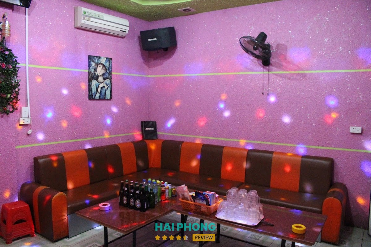 Quán Karaoke Melody Kiến An