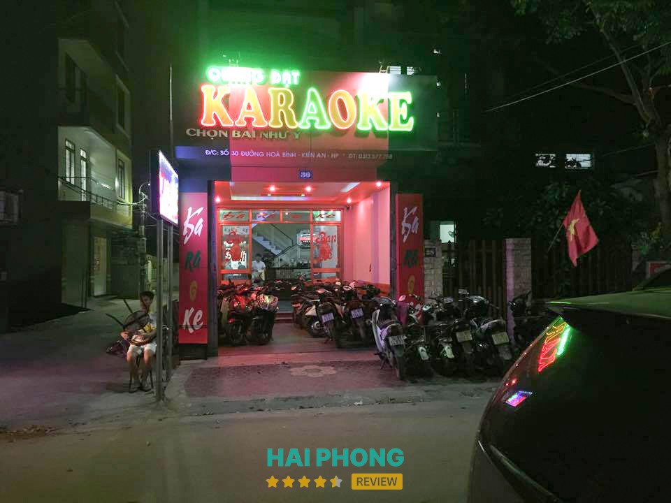 Karaoke Quang Đạt – hình ảnh 3